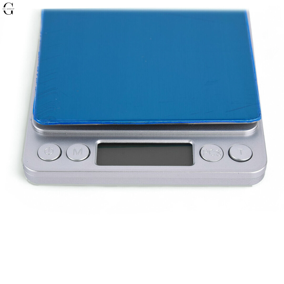 Весы ювелирные ACS YZ1729 (0.01/500г) (I-2000) Notebook Series